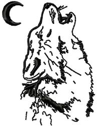 Howling Wolf