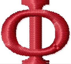 Phi Symbol Small