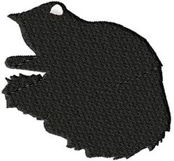 Sleeping Cat
