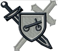 Swords & Shield