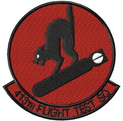 413th Flight Test Squadron