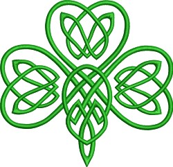 Celtic Shamrock