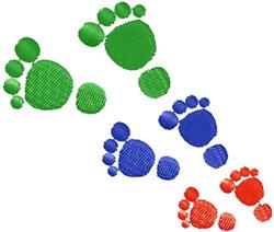 Footprints