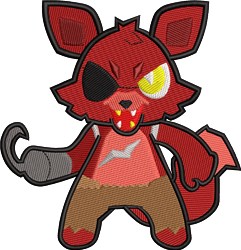 Foxy Pirate