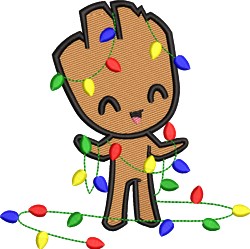 Groot Christmas