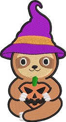 Halloween Sloth