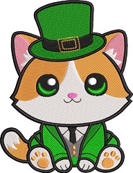 Irish Kitty