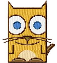 Square Cat