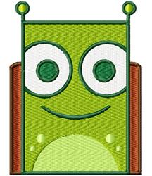 Square Snail - 4x4 snail detailed machine embroidery design perfect for Beach Towels