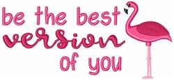 Best Version - 5x7 bird beginner-friendly embroidery design for reusable tote bags