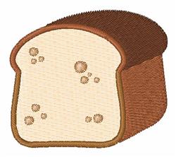 bread beginner-friendly machine embroidery - Bread perfect for decorative pillow covers