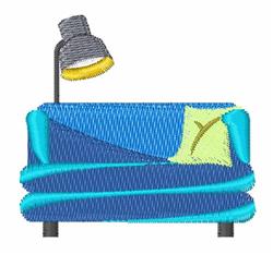 couch beginner-friendly machine embroidery - Couch perfect for cute baby onesies