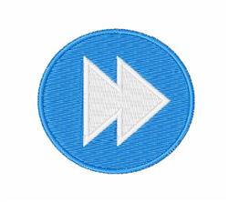 button beginner-friendly machine embroidery - Fast Forward Button for Decorative hats