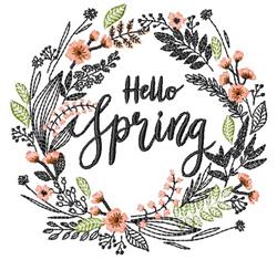 Hello Spring