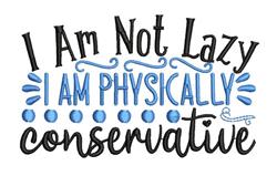 consevative detailed machine embroidery - Physically Consevative for Notebooks
