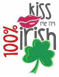 leaf detailed machine digital embroidery - 100 Irish perfect for Baby Blankets