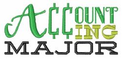 major beginner-friendly machine embroidery - Accounting Major for decorative pillow covers