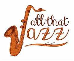 jazz detailed machine embroidery - All that Jazz perfect for decorative pillow covers