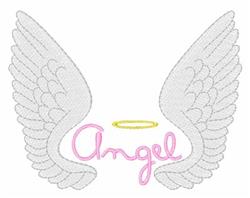 detailed angel machine embroidery pattern - Angel perfect for patchwork quilt blocks