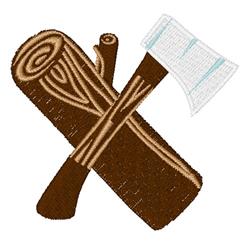 tree beginner-friendly machine embroidery - Ax Wood for decorative pillow covers