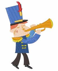 Band Master - 5x7 master beginner-friendly embroidery design for Kids Party Items