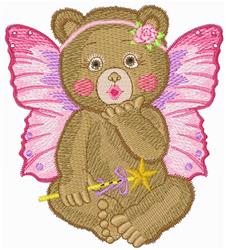 Bear Angel