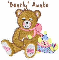 Bearly Awake