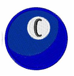 billiard quick stitch machine embroidery - Billiards C perfect for kitchen tea towels