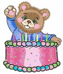 Birthday Bear