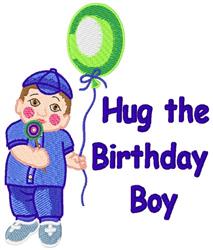 Birthday Boy