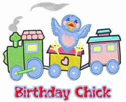 Birthday Chick