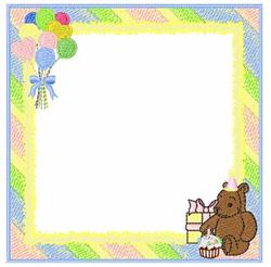 Birthday Frame