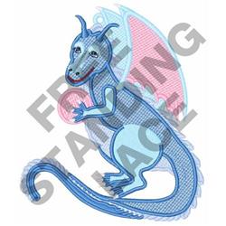 Blue Dragon