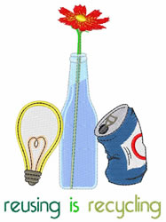 Reusing Designs Reusing Embroidery Design | EmbroideryDesigns.com