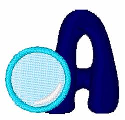 Bubble A