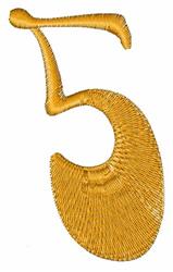 font quick stitch machine embroidery - Bubble Font 5 perfect for patchwork quilt blocks