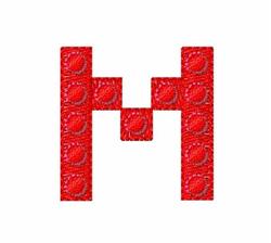 block quick stitch machine embroidery - Building Blocks M perfect for Baby Blankets