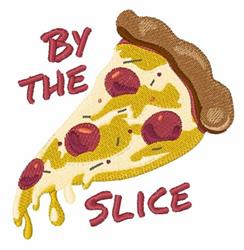 slice detailed machine embroidery - By the Slice perfect for decorative pillow covers