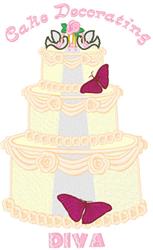 Cake Decorating Diva