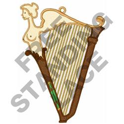 Celtic Harp