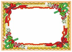 Christmas Border
