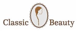 Classic Beauty - 5x7 beauty beginner-friendly embroidery design for decorative pillow covers