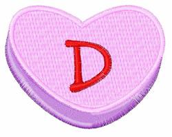 Conversation Hearts D