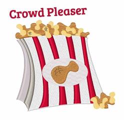 peanut detailed machine embroidery - Crowd Pleaser Peanuts perfect for kitchen aprons