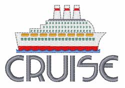 cruise beginner-friendly machine embroidery - Cruise perfect for Travel Journals