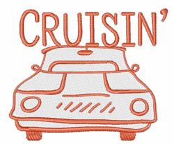 crusin detailed machine digital embroidery - Crusin perfect for kitchen aprons