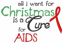 aid beginner-friendly machine embroidery - Cure For Aids for Childrens Christmas Apparel