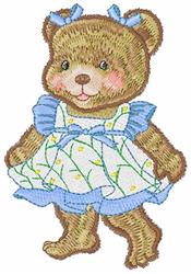 Curtsy Teddy
