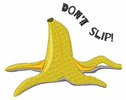 slip beginner-friendly machine embroidery - Do Not Slip perfect for kitchen aprons
