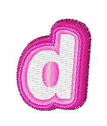 font quick stitch machine embroidery - Donuts Font d perfect for patchwork quilt blocks